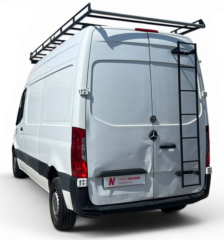 Imagen 7 de mercedes-benz Sprinter Diesel 114 CV por 24.990 €