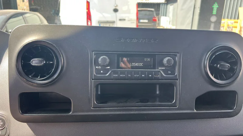 Imagen de mercedes-benz Sprinter