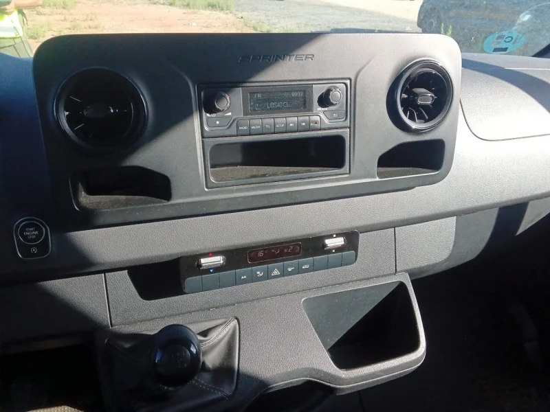 Imagen de mercedes-benz Sprinter