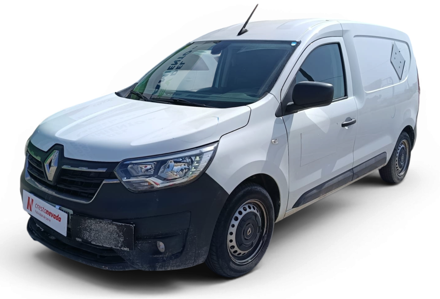 Renault Express Diesel 75 CV por 13.990 €