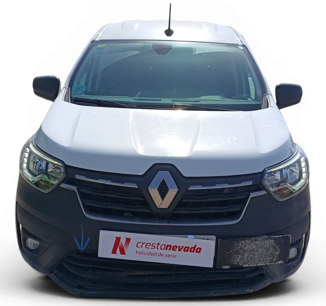 Imagen 2 de Renault Express Diesel 75 CV por 13.990 €