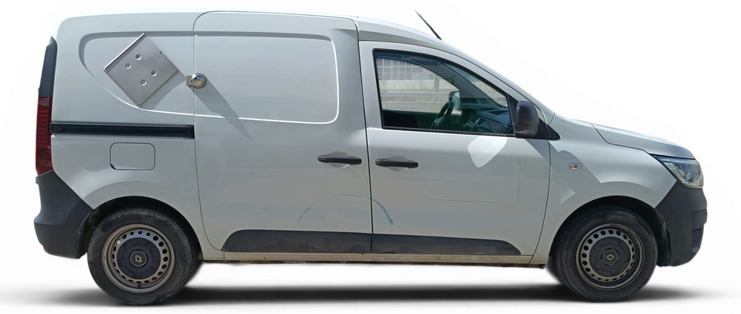 Imagen 4 de Renault Express Diesel 75 CV por 13.990 €