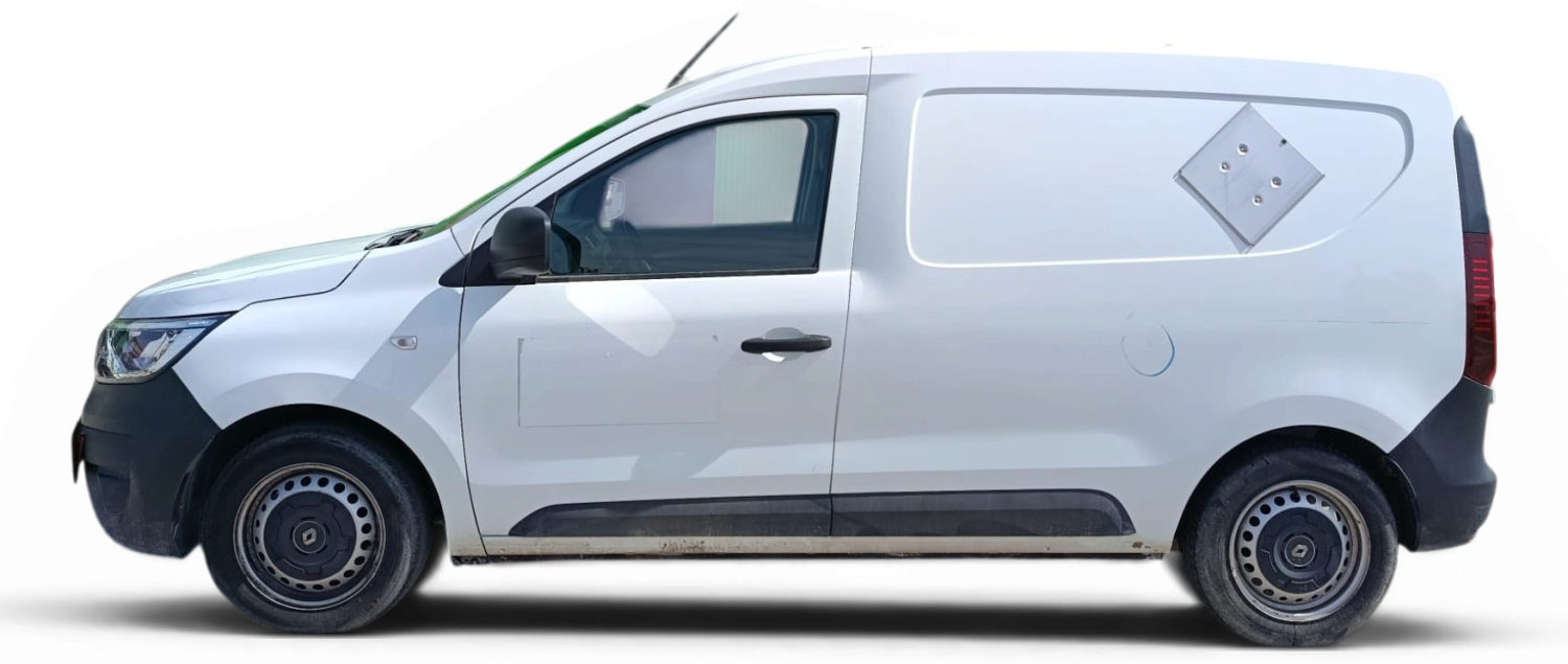 Imagen 5 de Renault Express Diesel 75 CV por 13.990 €