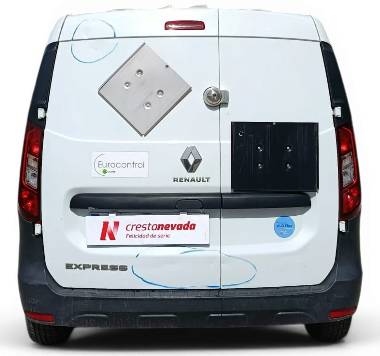 Imagen 7 de Renault Express Diesel 75 CV por 13.990 €