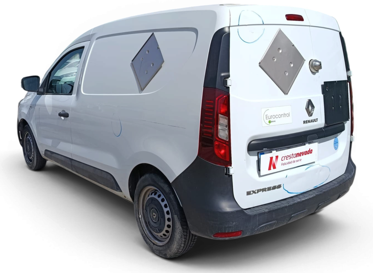 Imagen 8 de Renault Express Diesel 75 CV por 13.990 €