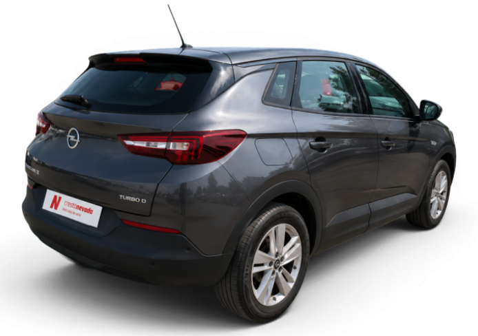 Imagen 4 de Opel Grandland X Diesel 120 CV por 12.490 €
