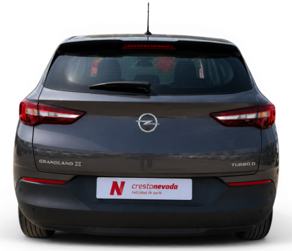 Imagen 5 de Opel Grandland X Diesel 120 CV por 12.490 €