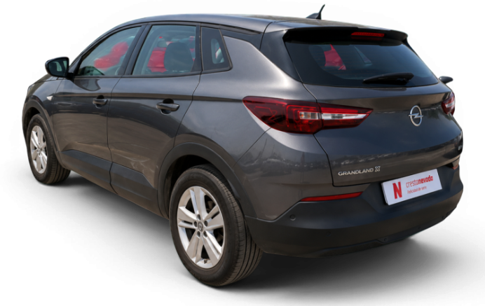 Imagen 6 de Opel Grandland X Diesel 120 CV por 12.490 €