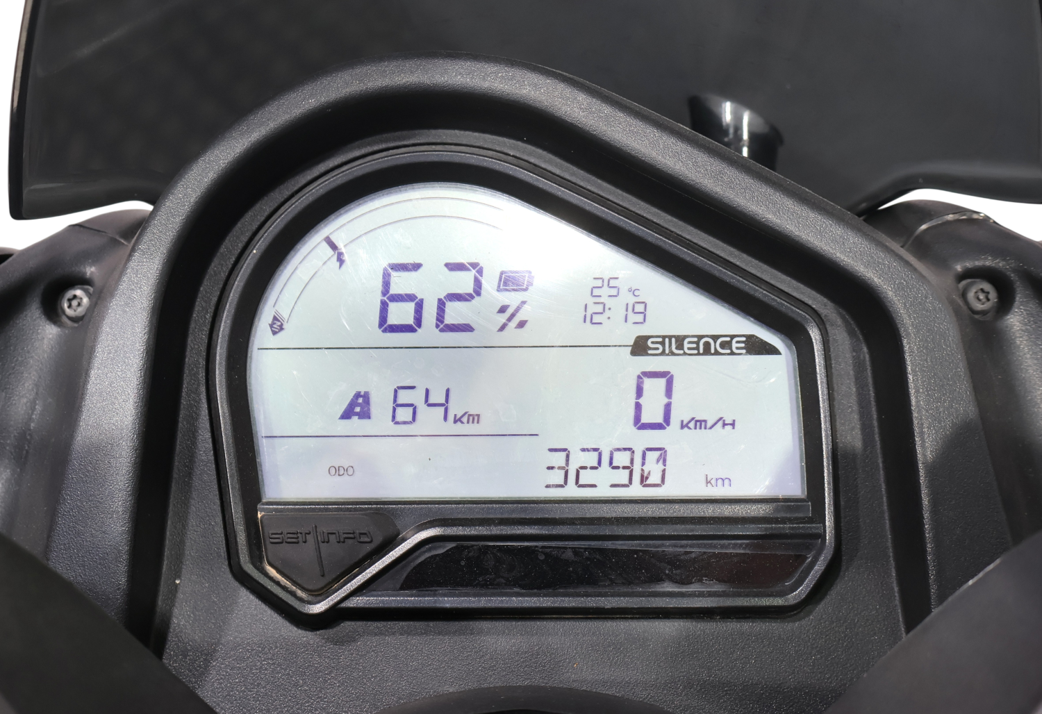 Imagen 2 de Silence S01 L3E Electrico 10 CV por 1.990 €