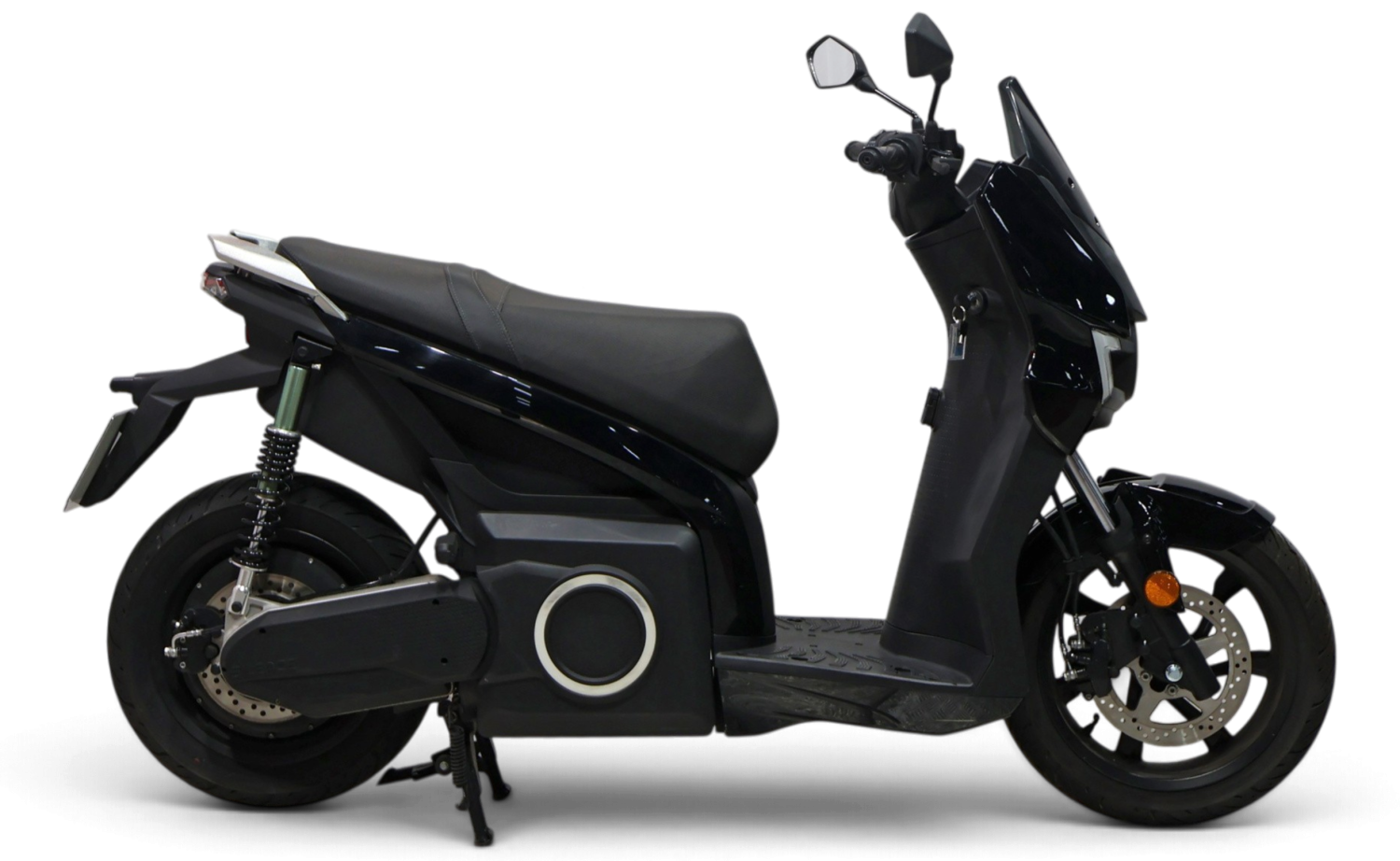Imagen 7 de Silence S01 L3E Electrico 10 CV por 1.990 €