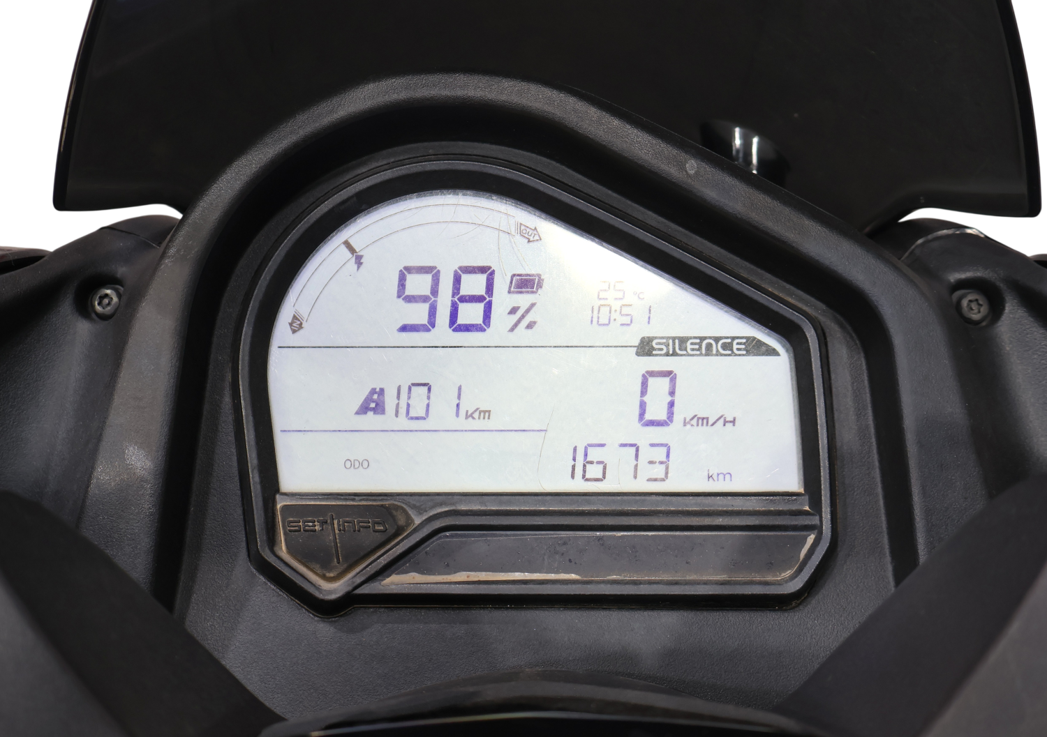 Imagen 2 de Silence S01 L3E Electrico 10 CV por 1.990 €
