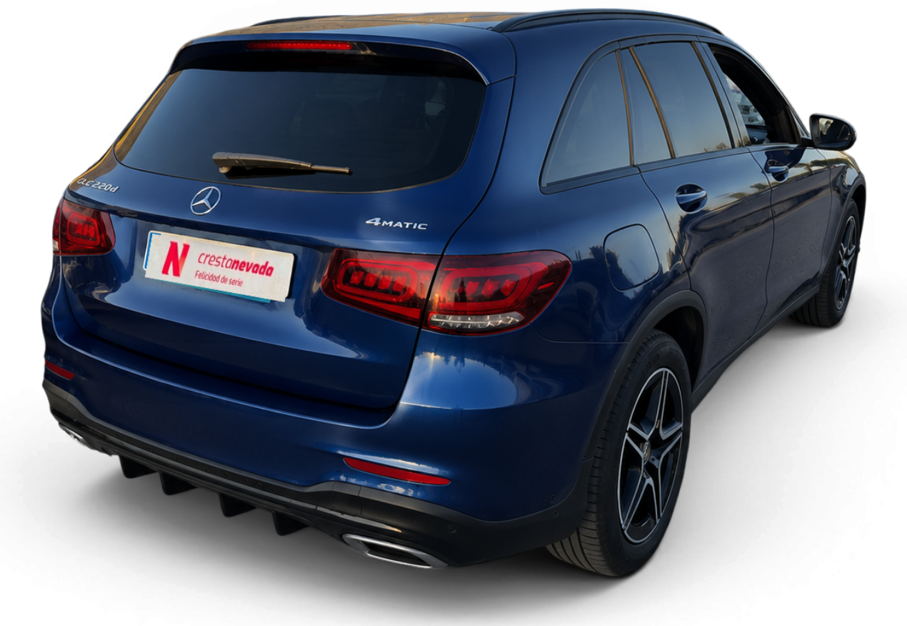 Imagen de mercedes-benz Clase GLC