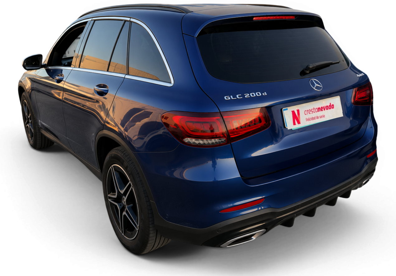 Imagen de mercedes-benz Clase GLC
