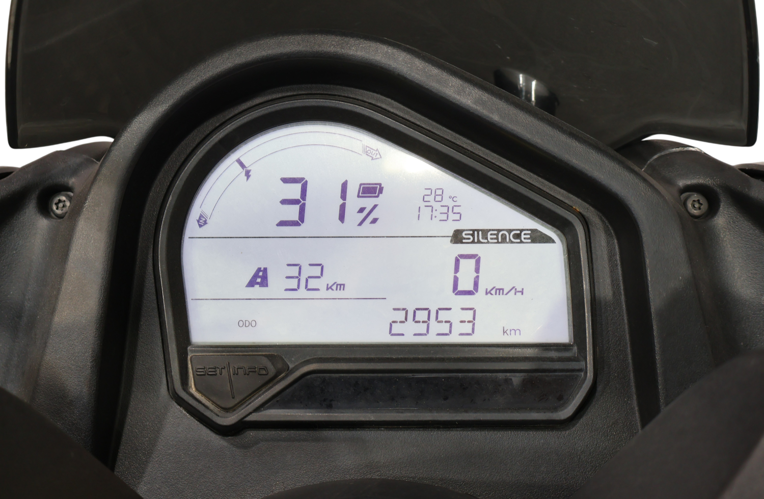 Imagen 2 de Silence S01 L3E Electrico 10 CV por 1.990 €