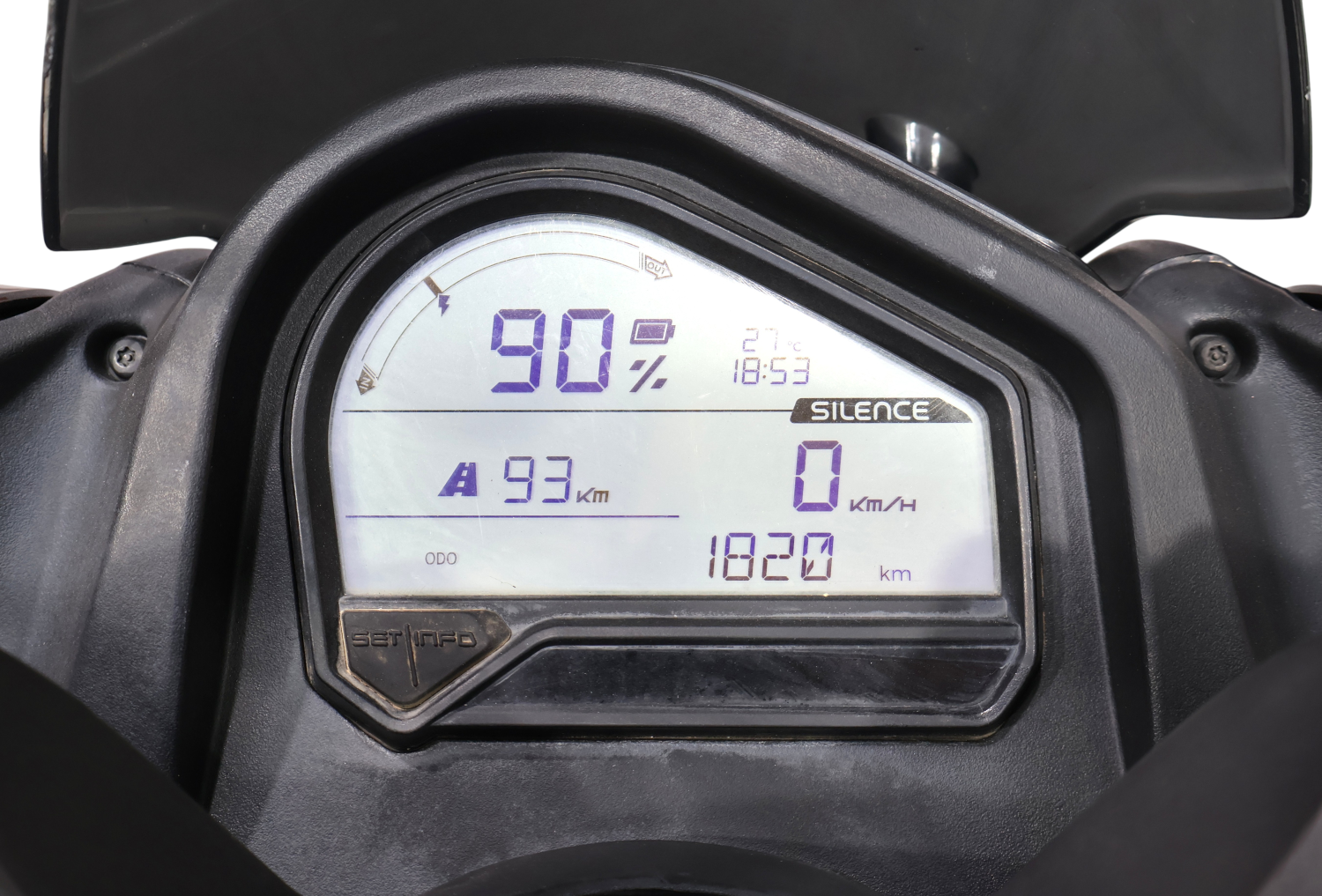 Imagen 2 de Silence S01 L3E Electrico 10 CV por 1.990 €