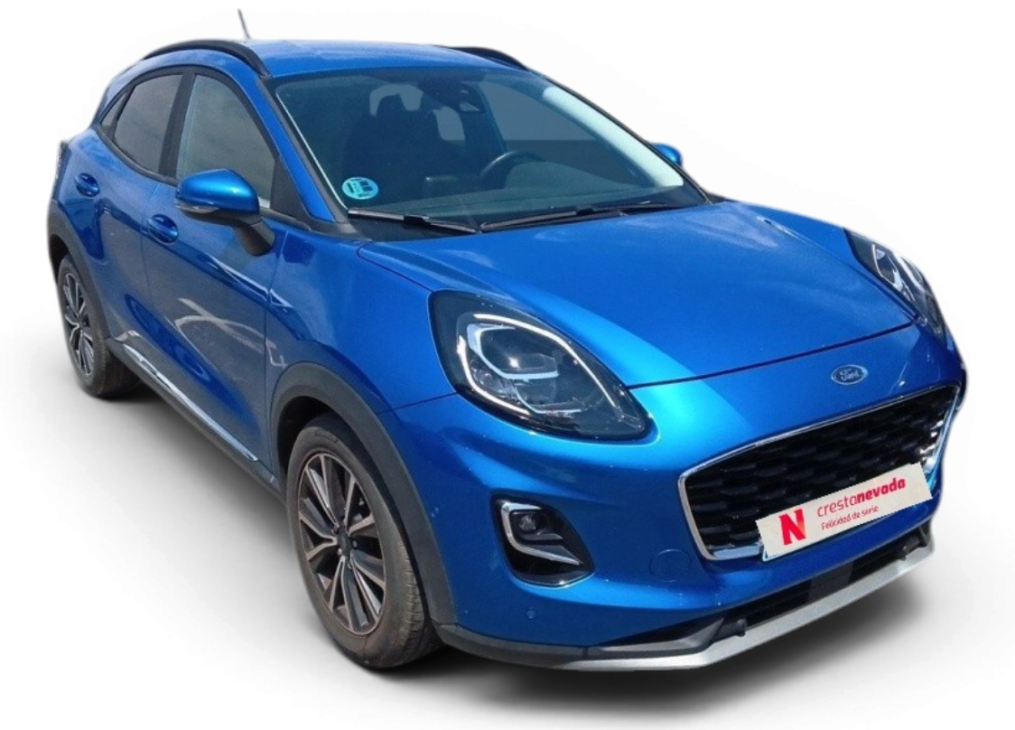 Imagen de Ford Puma
