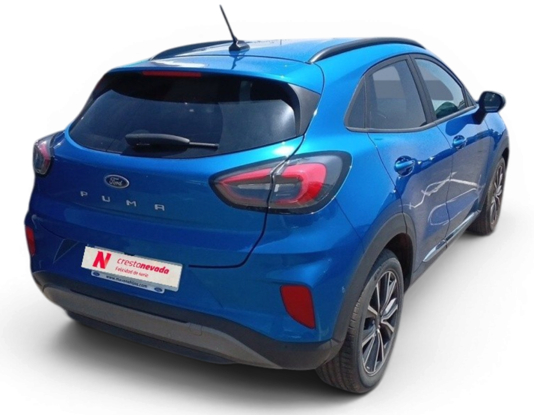 Imagen de Ford Puma