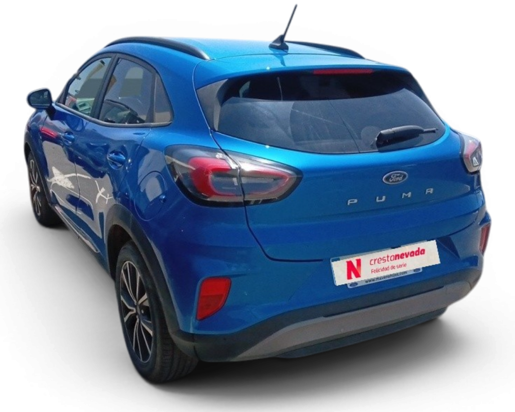 Imagen de Ford Puma