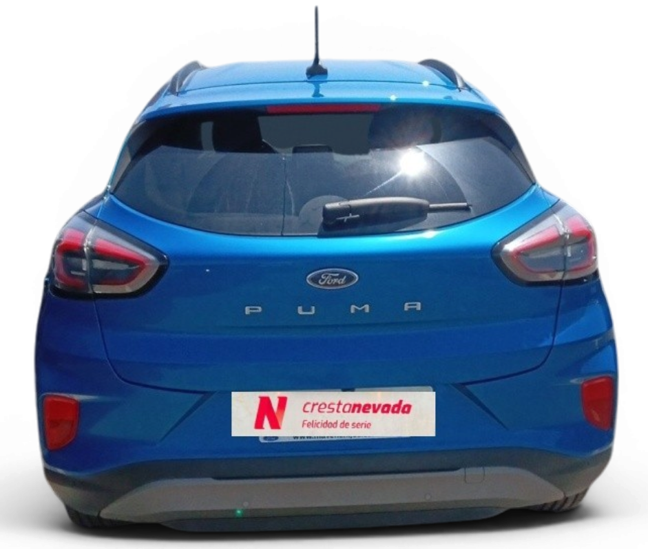 Imagen de Ford Puma