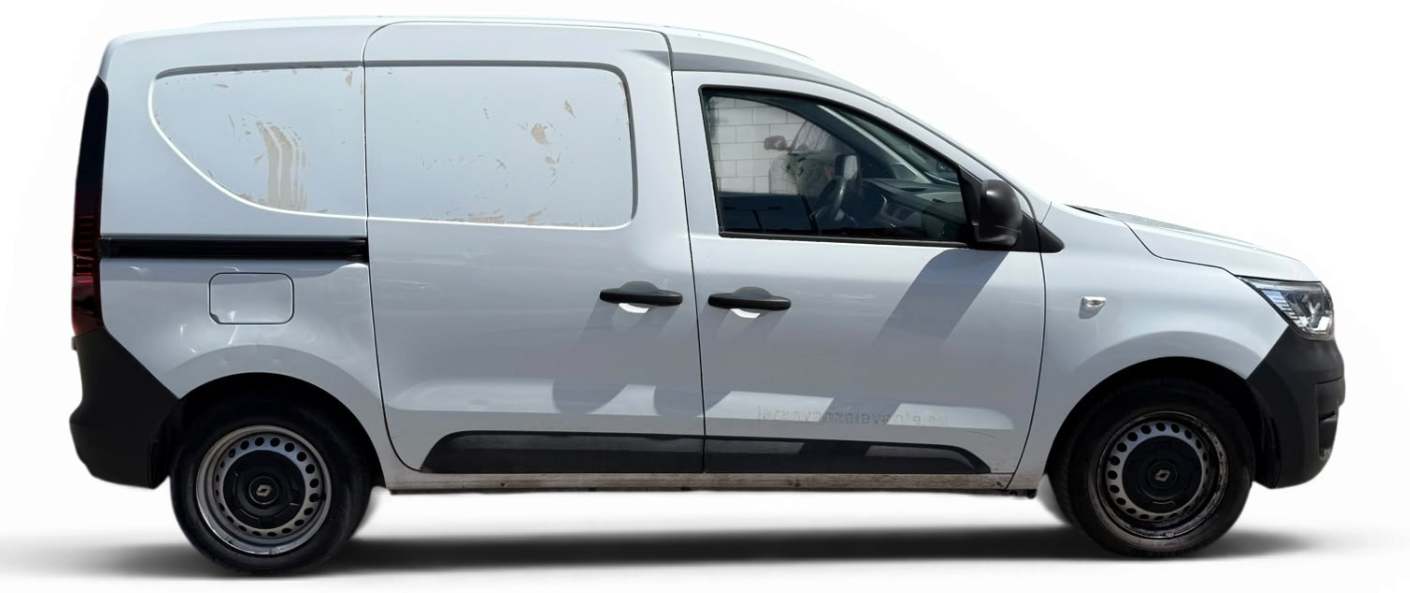 Imagen 4 de Renault Express Diesel 95 CV por 14.990 €
