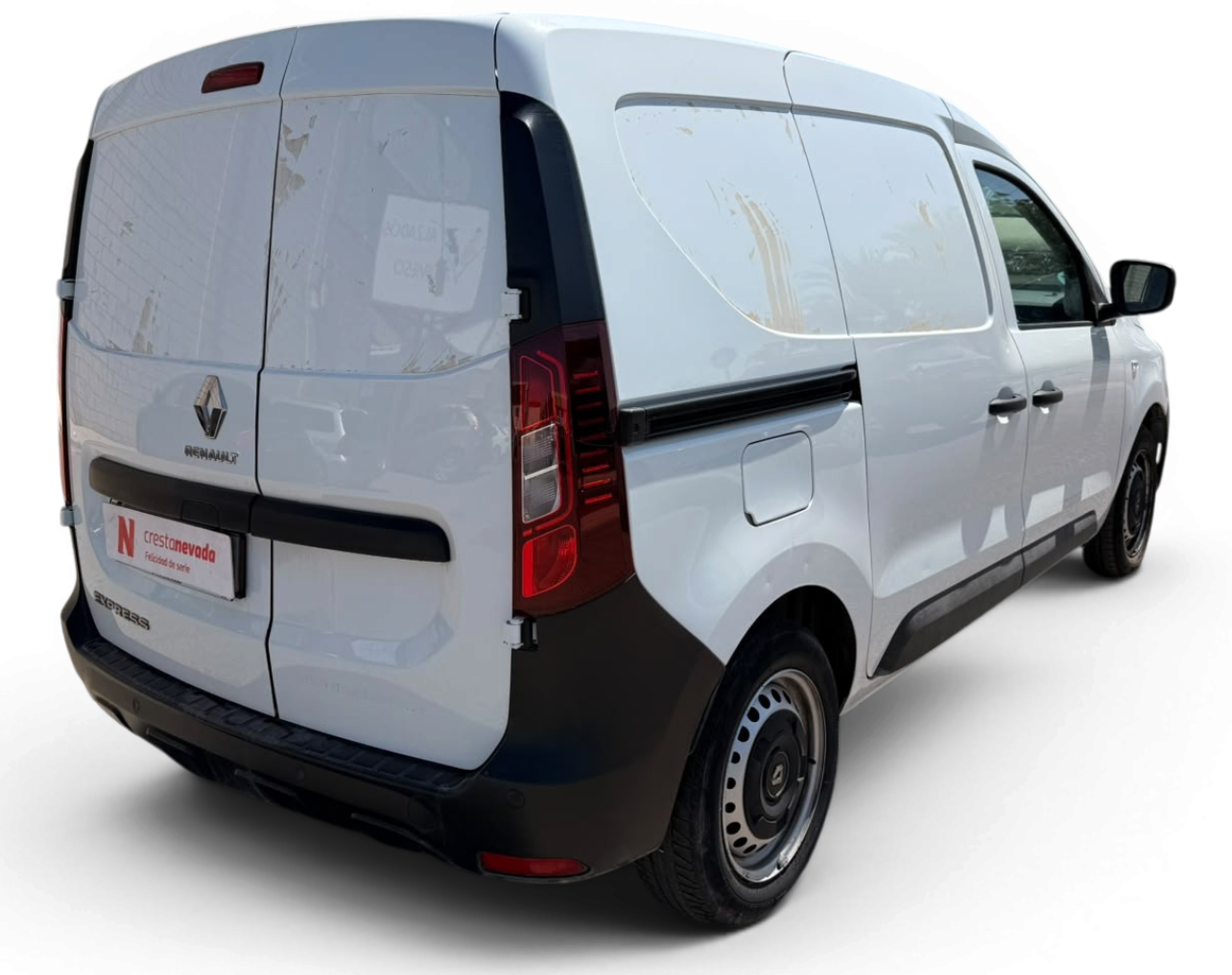 Imagen 5 de Renault Express Diesel 95 CV por 14.990 €