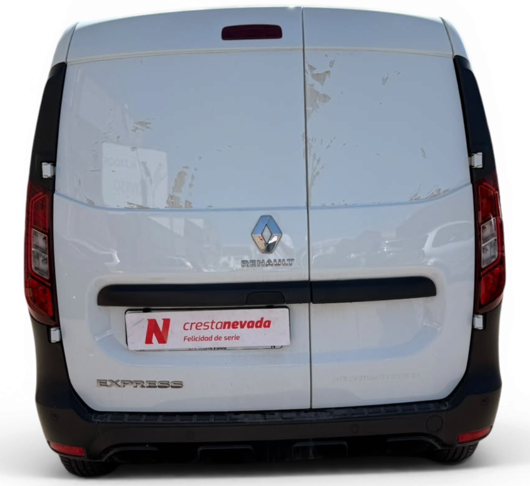 Imagen 6 de Renault Express Diesel 95 CV por 14.990 €