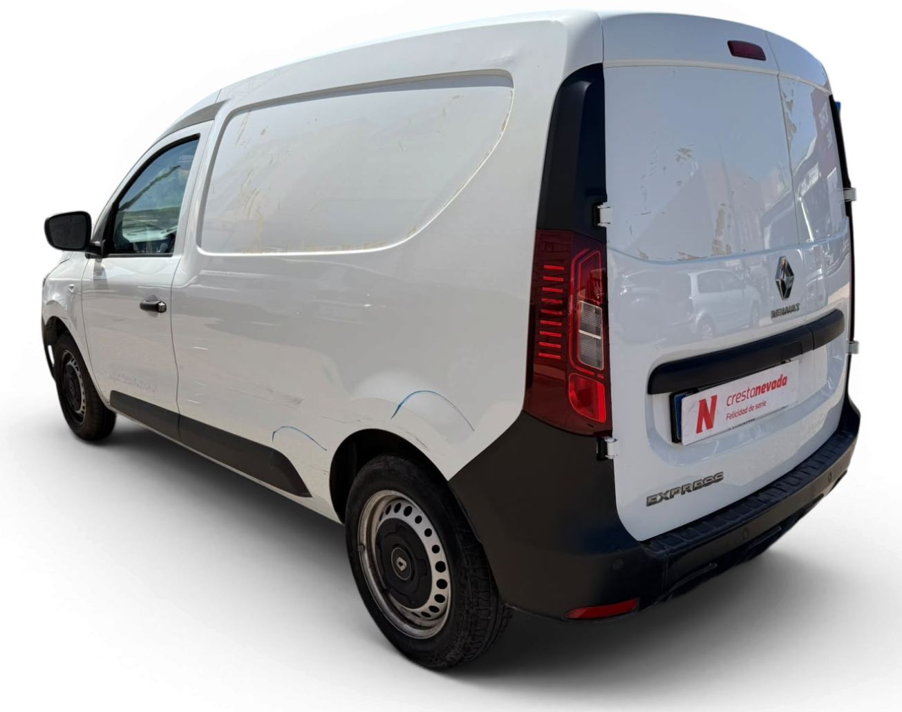 Imagen 7 de Renault Express Diesel 95 CV por 14.990 €