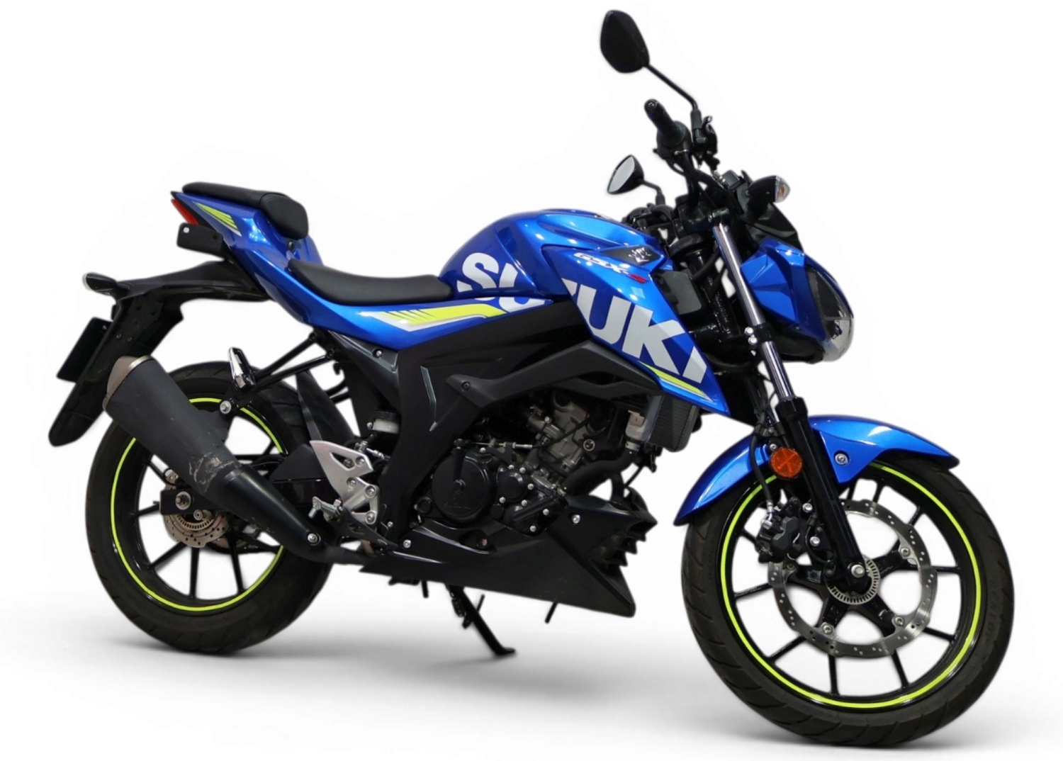 Suzuki GSX-S 125