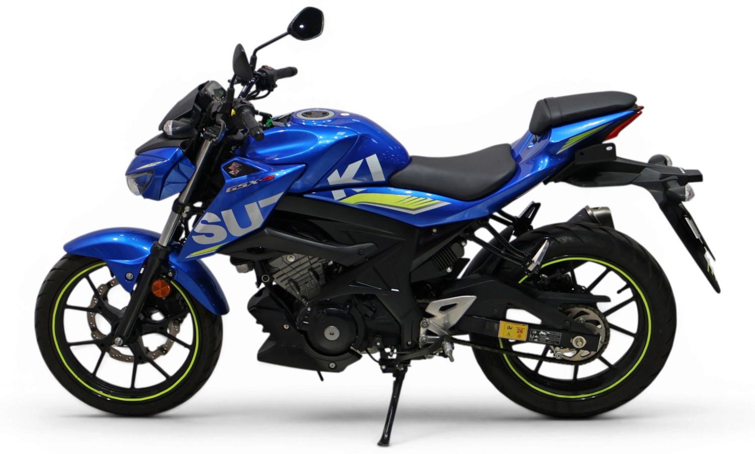 Imagen de Suzuki GSX-S 125