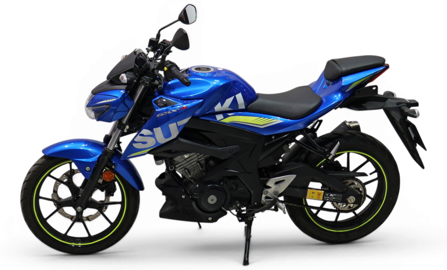 Imagen de Suzuki GSX-S 125