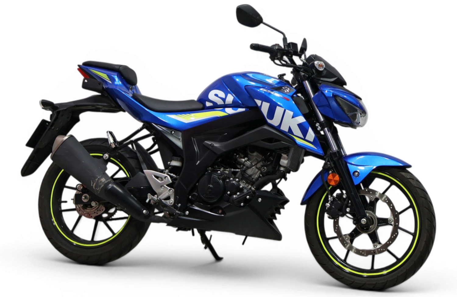 Imagen de Suzuki GSX-S 125