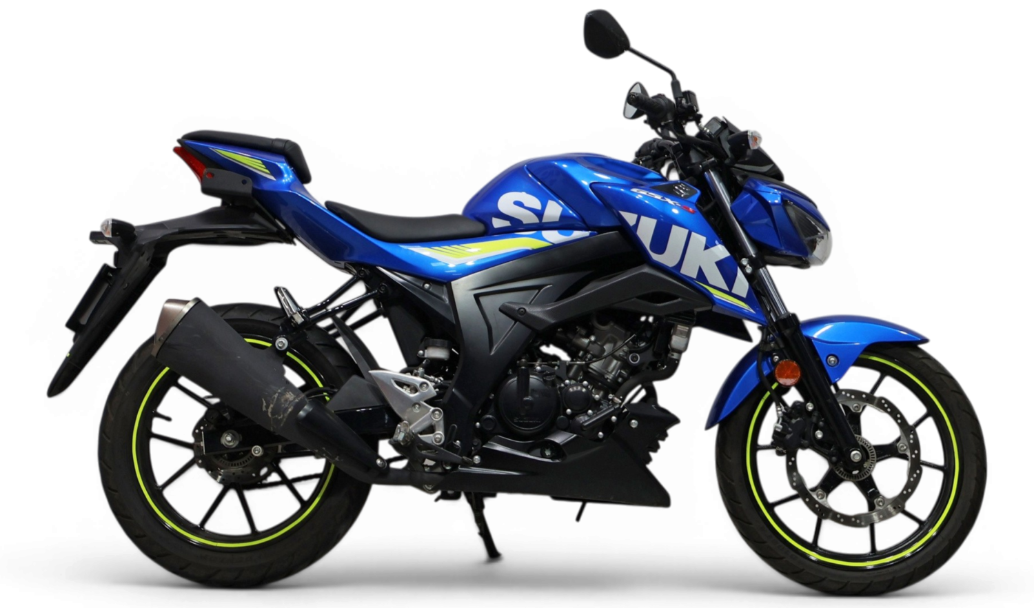 Imagen de Suzuki GSX-S 125