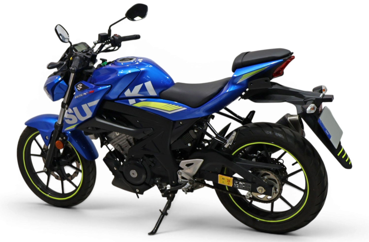 Imagen de Suzuki GSX-S 125