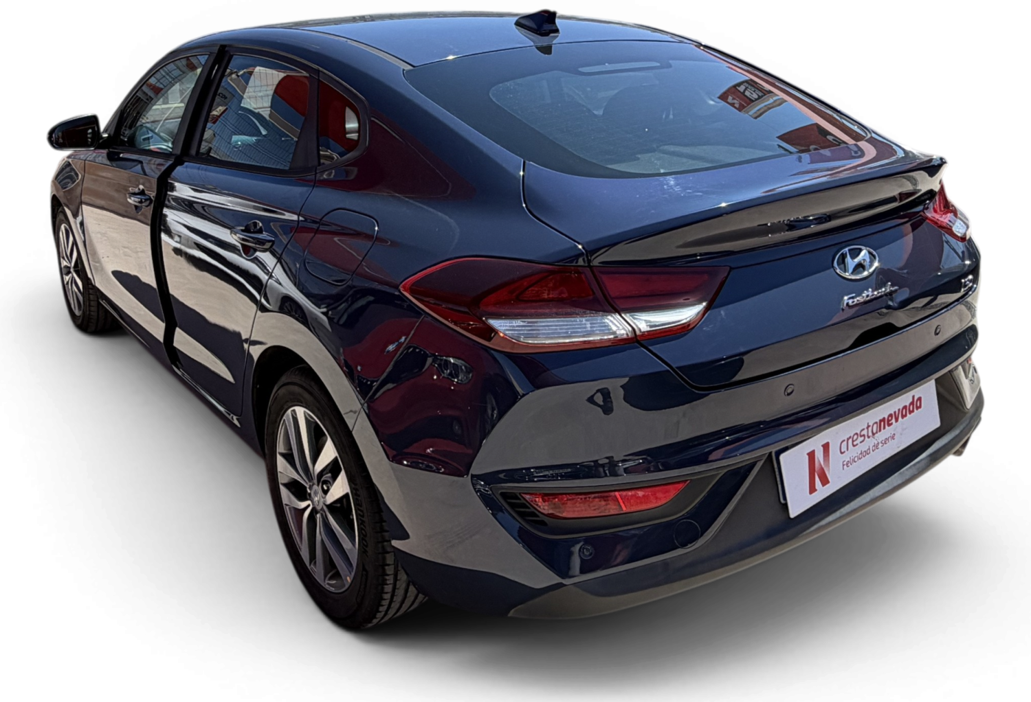 Imagen de Hyundai i30