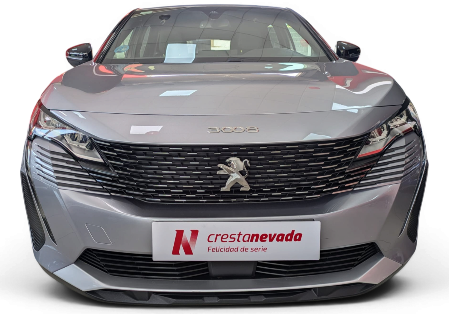 Imagen 2 de Peugeot 3008 Gasolina 131 CV por 19.690 €