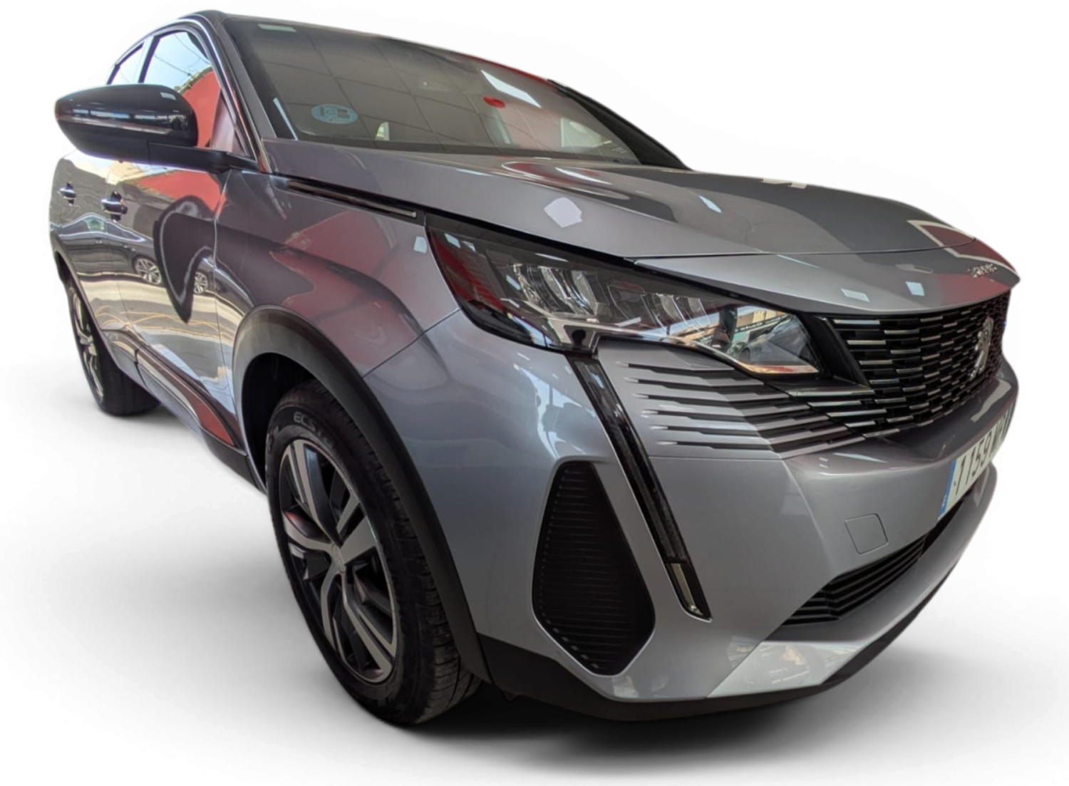 Imagen 3 de Peugeot 3008 Gasolina 131 CV por 19.690 €