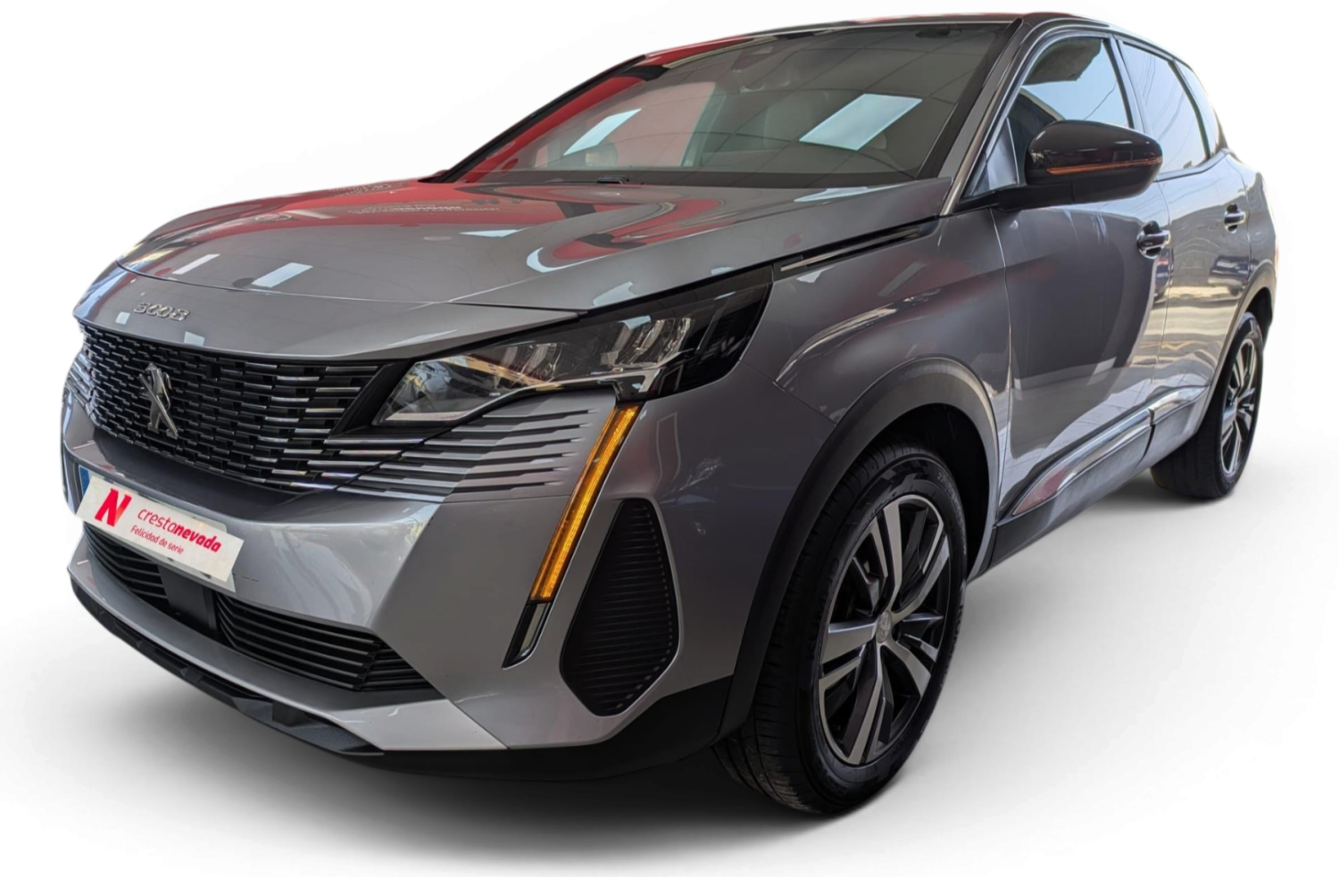 Peugeot 3008 Gasolina 131 CV por 19.690 €