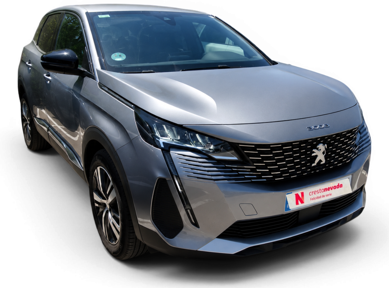 Imagen de Peugeot 3008