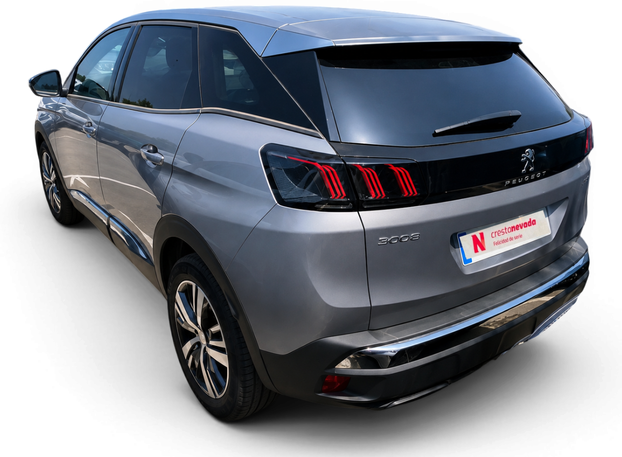 Imagen de Peugeot 3008