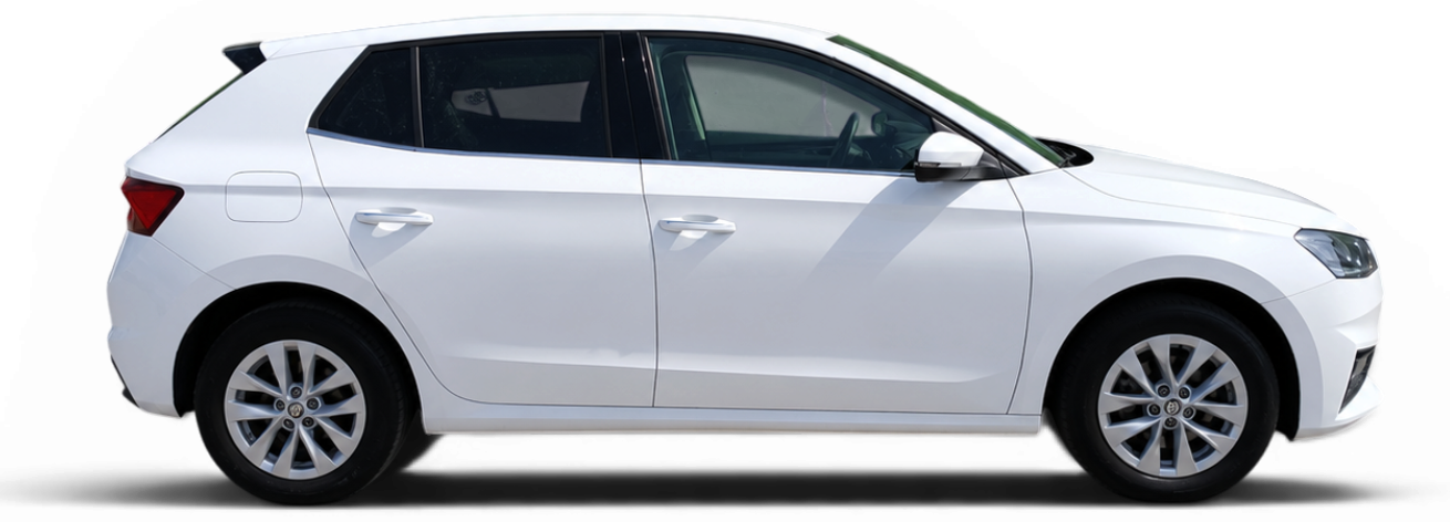 Imagen de Skoda Fabia