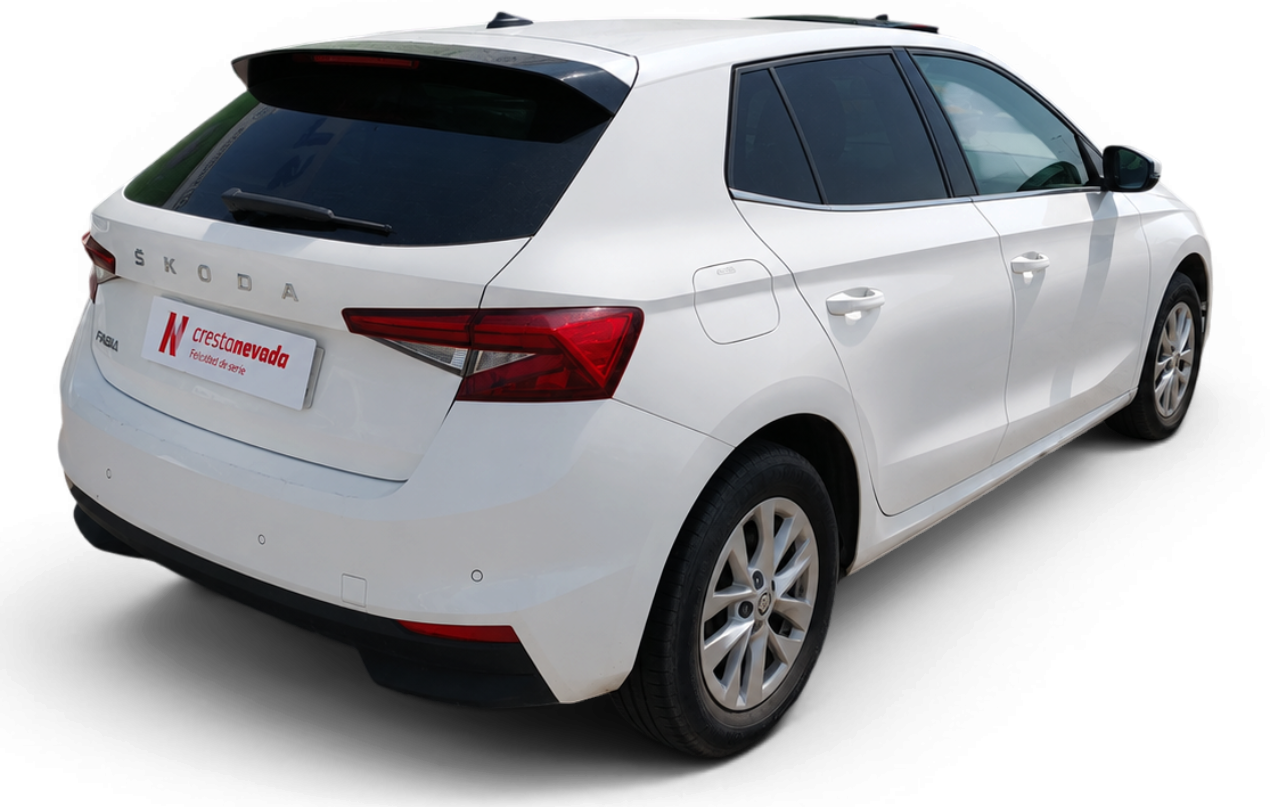 Imagen de Skoda Fabia