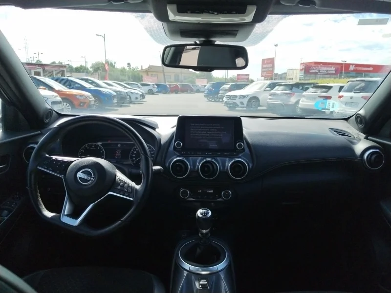 Imagen de NISSAN JUKE