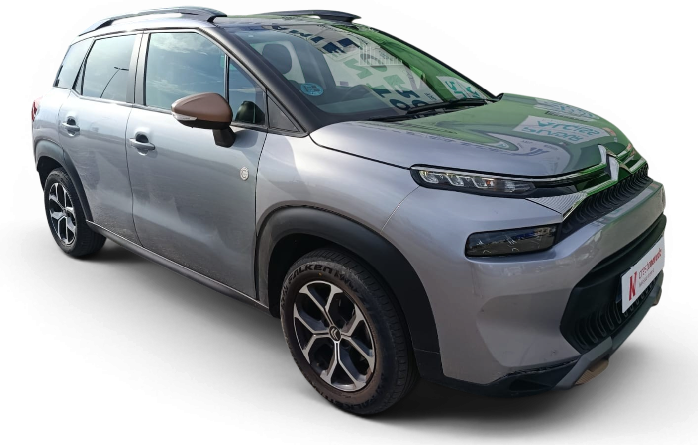 Imagen de CITROEN C3 Aircross