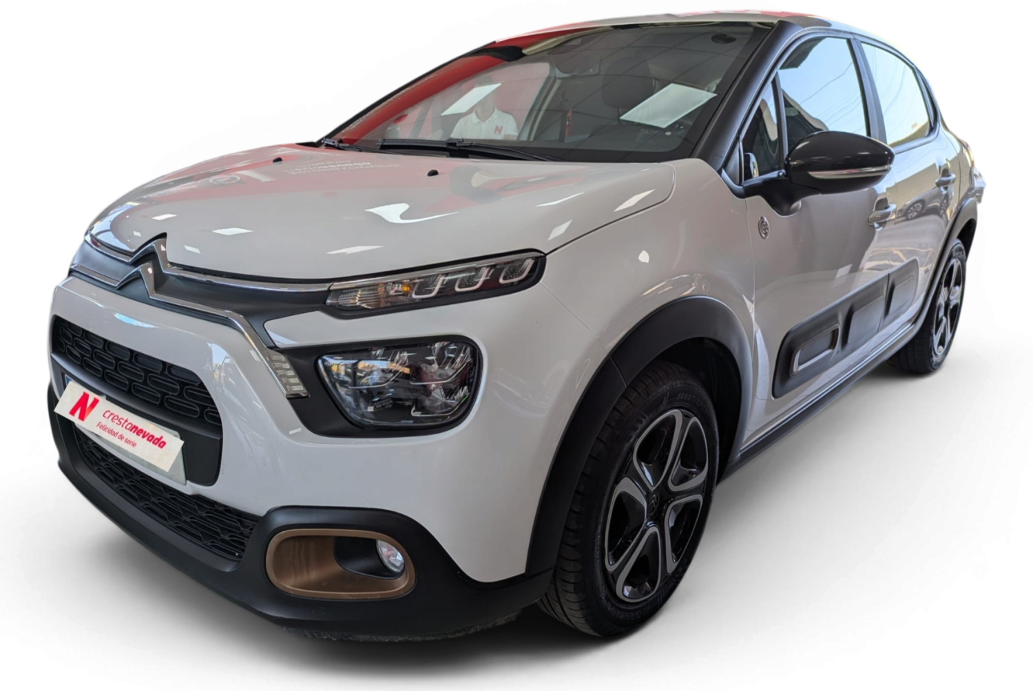 CITROEN C3 Diesel 102 CV por 14.690 €