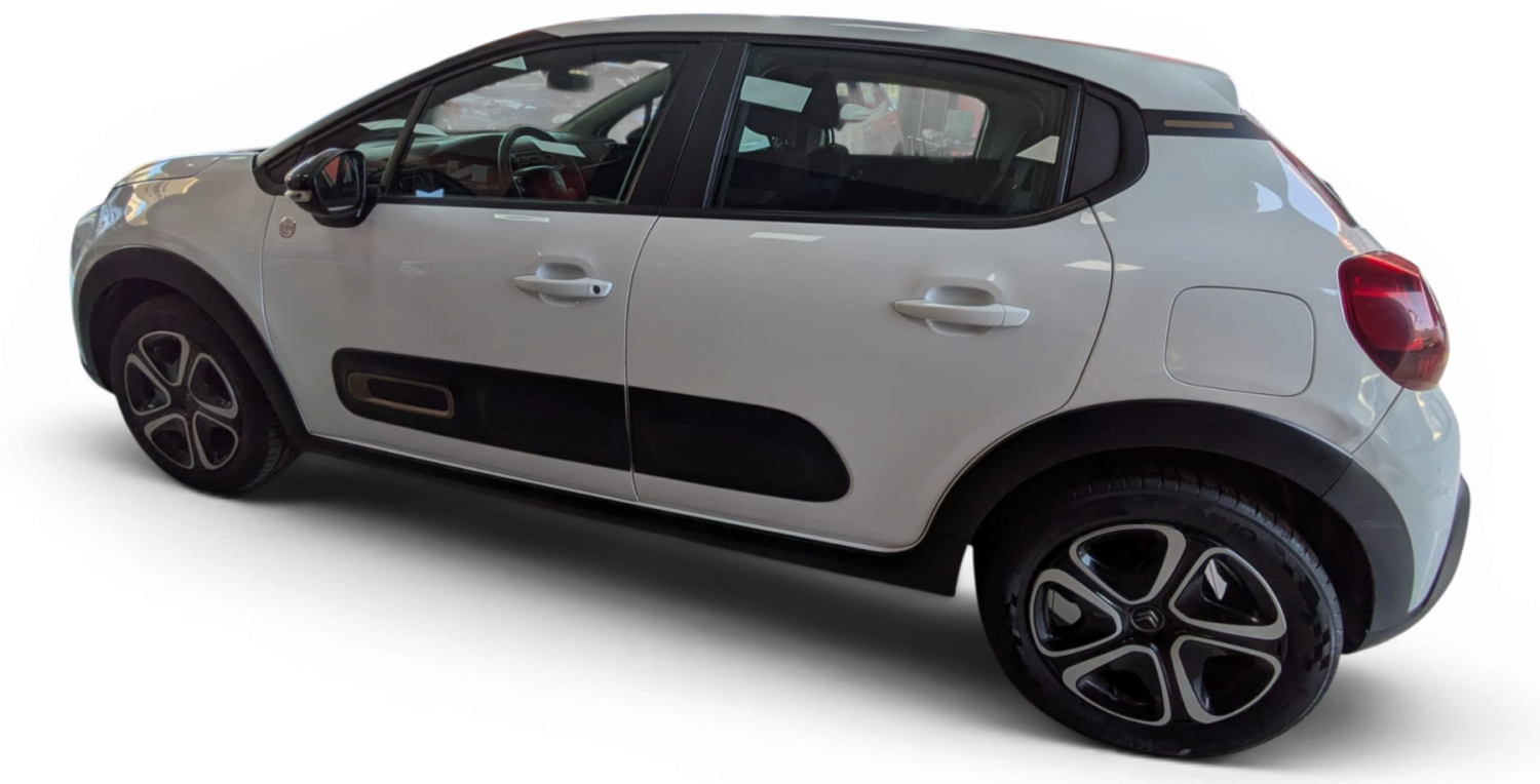 Imagen 4 de CITROEN C3 Diesel 102 CV por 14.690 €
