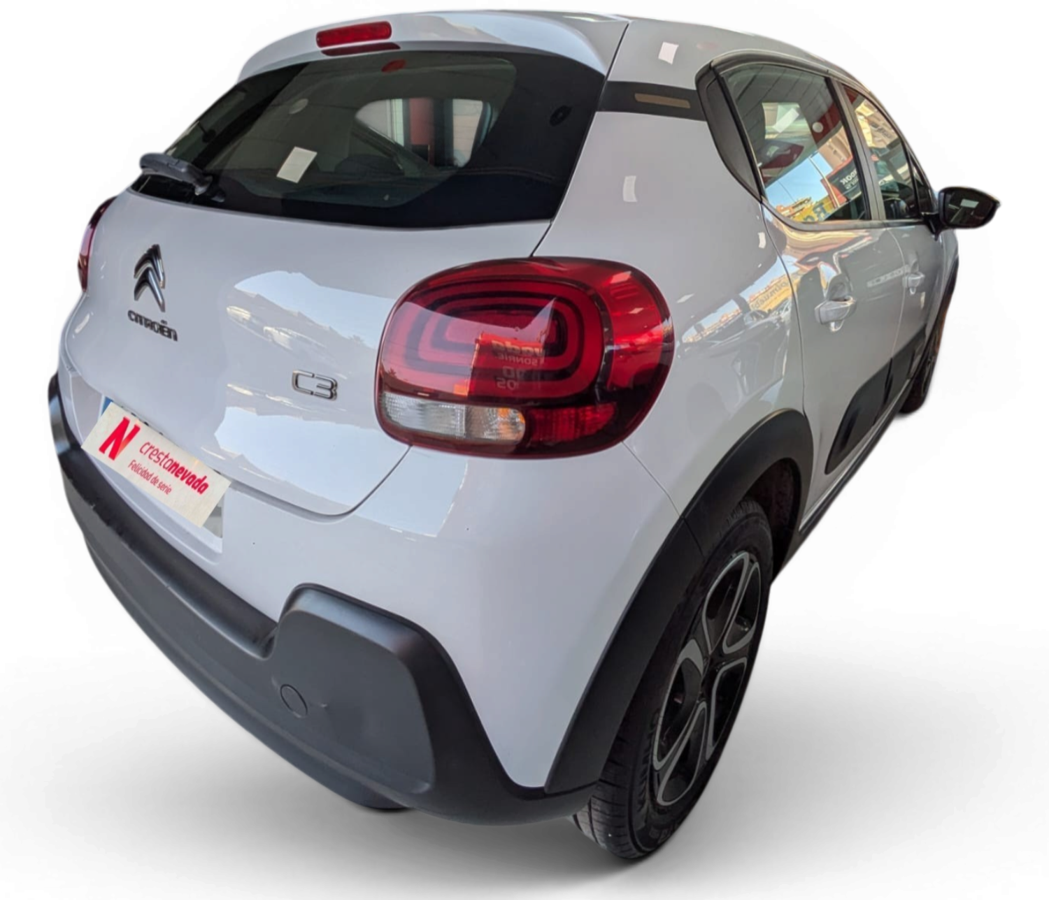 Imagen 5 de CITROEN C3 Diesel 102 CV por 14.690 €