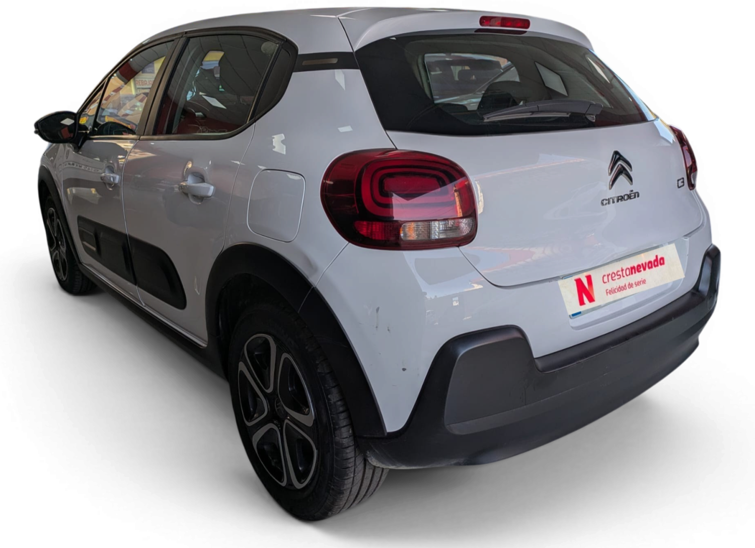 Imagen 6 de CITROEN C3 Diesel 102 CV por 14.690 €