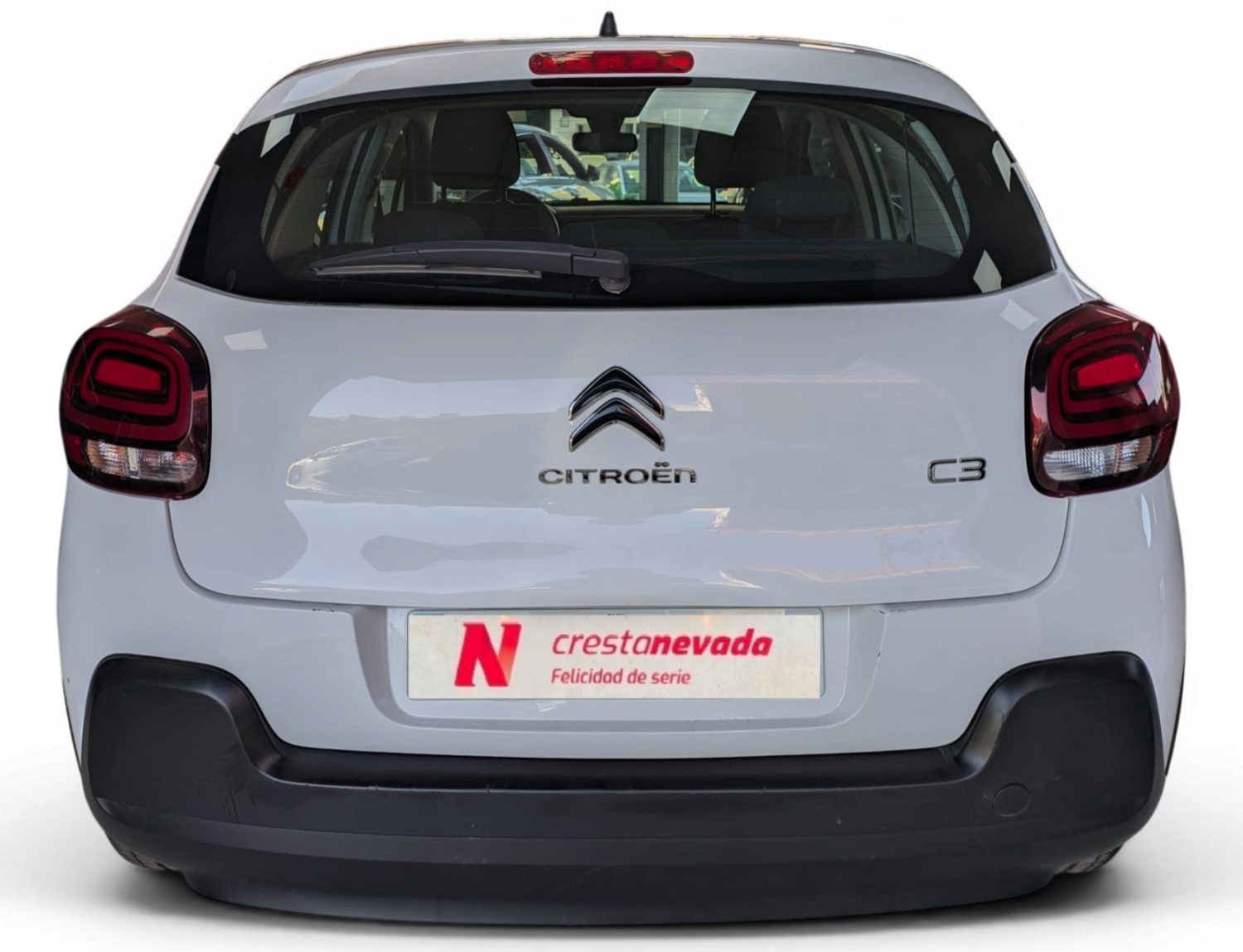 Imagen 7 de CITROEN C3 Diesel 102 CV por 14.690 €