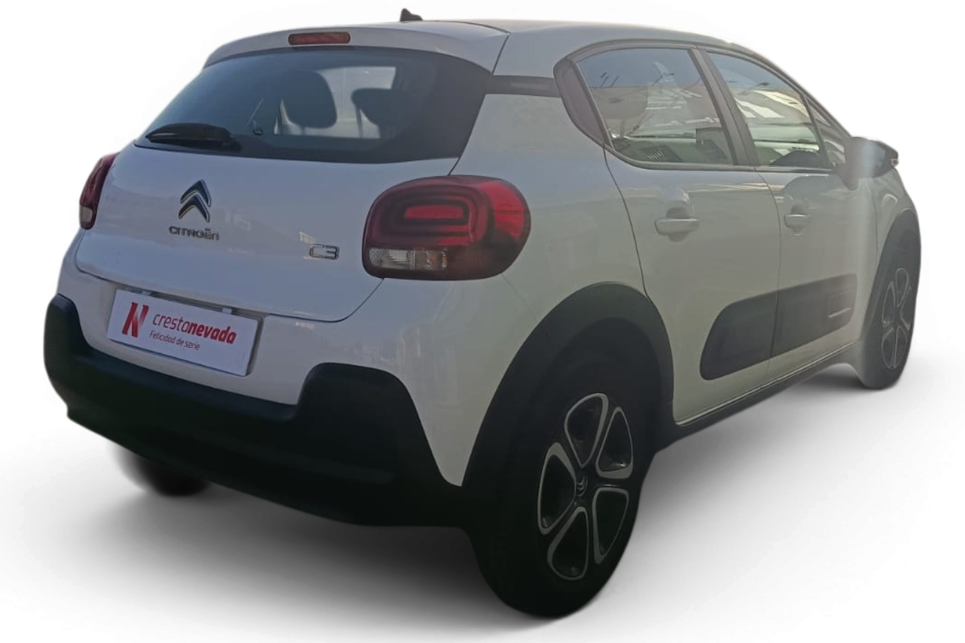 Imagen 5 de CITROEN C3 Diesel 102 CV por 14.490 €
