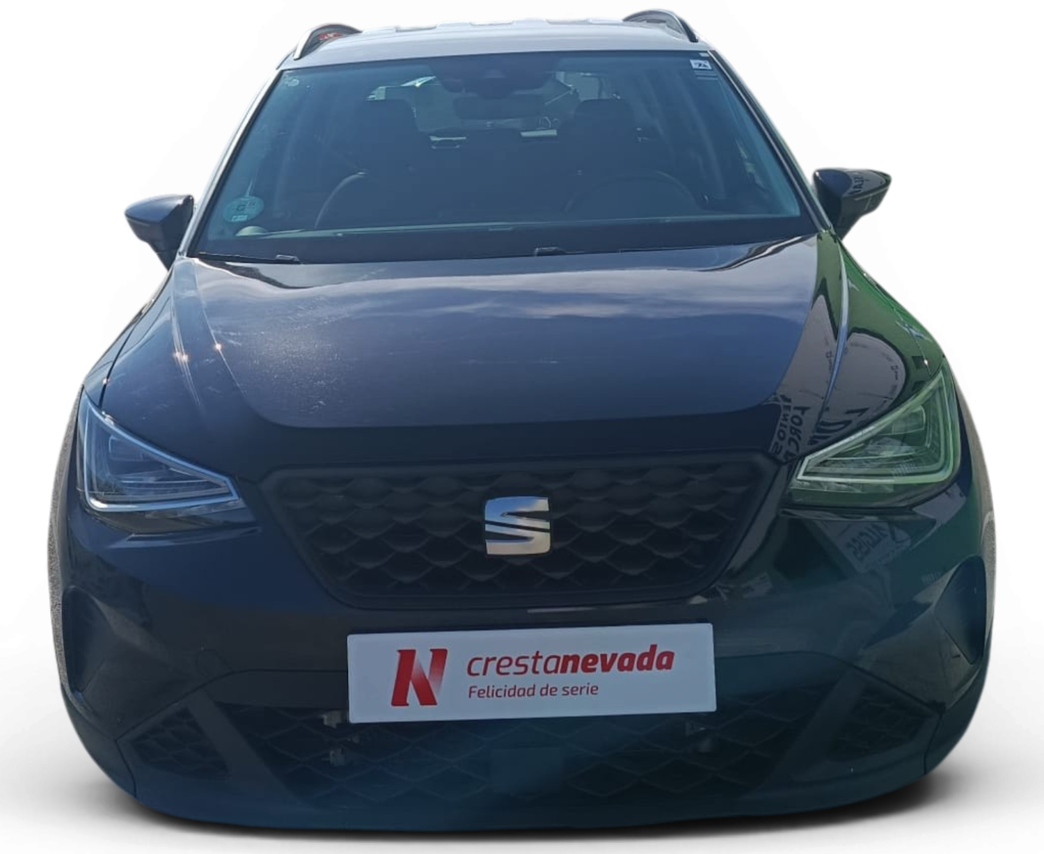 Imagen 2 de SEAT Arona Gasolina 116 CV por 18.490 €